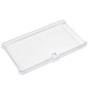 1597D4MPRHTPC Clear Inlay Top Cover for 1597DIN4M