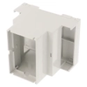 1597DIN4MH68 2.8W Open Din Rail Mount Enclosure