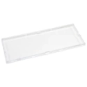 1597D6MPTPC Clear Inlay Top Cover for 1597DIN6M