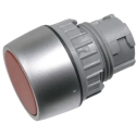 44-705R-0, 44-705G-0 Unlit Momentary Contact Flush Button