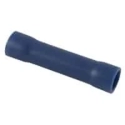 BUT-5F 6 awg 10Pk Vinyl Insulated Butt Connector