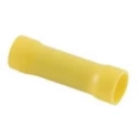 BUT-6F4 awg 10Pk Vinyl Insulated Butt Connector