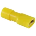 FQD-6F 12-10 awg 100Pk .250 Nylon Fully Ins Fem Disconnect