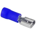 FQD-5I 16-14 awg 100Pk .187 Vinyl Ins Fem Disconnect