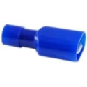 MQD-2F 16-14 awg 100Pk .250 Nylon Fully Ins Male Disconnect