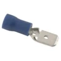 MQD-4I 16-14 awg 100Pk .110 Vinyl Ins Male Disconnect
