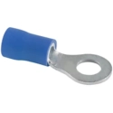 RIN-7I 16-14 awg 10 Stud 100pk Ring Terminals