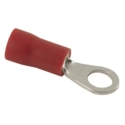 RIN-18I 8 awg 5/16 Stud 50pk Ring Terminals