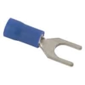 SPA-6I 16-14 awg 6 Stud 100Pk Block Spade Connector