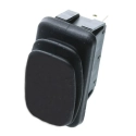 RE2-1F-DC-1-B SPDT 20A On-Off-On Sealed Rocker Switch