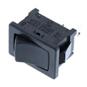 RF1-1A-DC-2-B SPST 16A Off-On Mini Rocker Switch