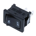 RF1-1A-DC-2-B-2 SPST 16A Off-On Mini Rocker Switch