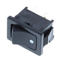 RF1-1A-DC-2-B-3 SPST 16A Off-On Mini Rocker Switch