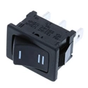 RF1-1D-DC-2-B-4 SPDT 16A On-On Mini Rocker Switch