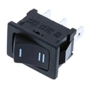 RF1-1E-DC-2-B-4 SPDT 16A On-(On) Mini Rocker Switch