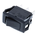 RG1-1F-DC-1-B SPDT 20A On-Off-On Rocker Switch