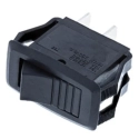 RG3-1A-DC-1-B SPST 20A Off-On Rocker Switch