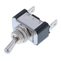 TA1-1A-DC-1 SPST 20A Off-On Toggle Switch