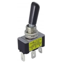 TA1C-1A-DC-1-RG LED SPST 20A Off-On Toggle Switch