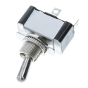 TA2-1B-DC-5 SPST 20A Off-(On) Toggle Switch