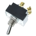 TB1-2A-DC-6 DPST 20A Off-On Toggle Switch