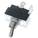 TB1-2B-DC-1 DPST 20A Off-(On) Toggle Switch
