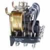 RLY1663 25 Amp/277VAC 4PDT 24VAC Coil Open Frame Power Relay