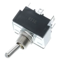 TB1-2D-DC-5 DPDT 20A On-On Toggle Switch