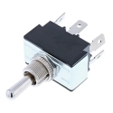 TB1-2E-DC-1 DPDT 20A On-(On) Toggle Switch