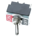 TB2-1A-DC-1 SPST 20A Off-On Toggle Switch