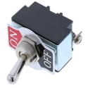 TB2-1A-DC-4 SPST 20A Off-On Toggle Switch