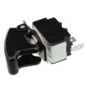 TB2-1A-DC-1-SC-B SPST 20A Off-On Toggle Switch