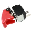 TB2-1A-DC-1-SC-R SPST 20A Off-On Toggle Switch