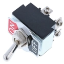 TB2-2A-DC-4 DPST 20A Off-On Toggle Switch