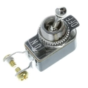 TC-1A-DC-6-1 SPST 6A Off-On Toggle Switch