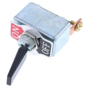 TD1-1A-DC-3-B SPST 50A Off-On Toggle Switch