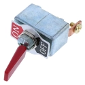 TD1-1A-DC-3-R SPST 50A Off-On Toggle Switch