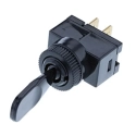 TE1-1A-DC-1-PB SPST 20A Off-On Toggle Switch