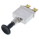 PP-1A-DC-7-B SPST 75A Off-On Push/Pull Switch