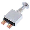 PP-1A-DC-7-M SPST 75A Off-On Push/Pull Switch