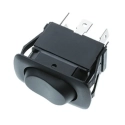 SRA1-2G-DC-1-NN DPDT 16A (On)-Off-(On) Sealed Rocker Switch