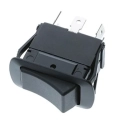 SRB1-2G-DC-1-NN DPDT 16A (On)-Off-(On) Sealed Rocker Switch