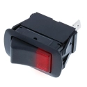SRB2-1A-DC-1-RNL SPST 21A Off-On Sealed Rocker Switch