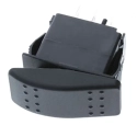 SRD1-2D-DC-1-BNN, RNN DPDT 20A On-On Sealed Rocker Switch