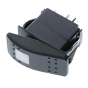 SRD1-2A-DC-1-BAN, BGN, BRN SPDT 20A Off-On Sealed Rocker Switch