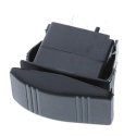 SRD2-1A-DC-1-BNN, RNN SPST 20A Off-On Sealed Rocker Switch
