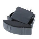 SRD2-2A-DC-1-BNN, RNN DPST 20A Off-On Sealed Rocker Switch