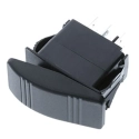 SRD2-2F-DC-1-BNN, RNN DPDT 20A On-Off-On Sealed Rocker Switch