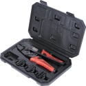 3000CRKIT Ratcheting Crimper Set, 10-22 AWG Terminals