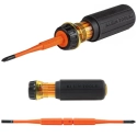 32286 Klein Flip-Blade Insulated Screwdriver
